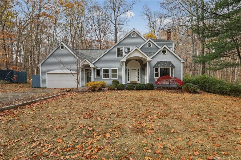40 Key Rock Road Newtown CT 06470