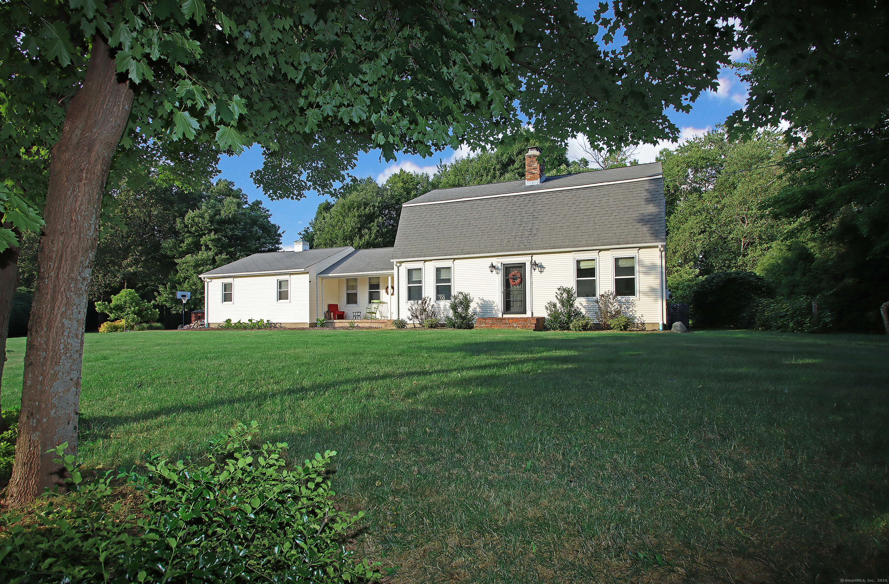 35 Anthony Road Bolton CT 06043