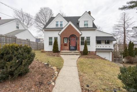 462 Bunker Hill Avenue Waterbury CT 06708