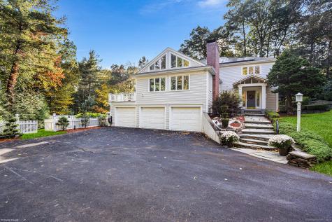 17 Long Hill Drive Somers CT 06071
