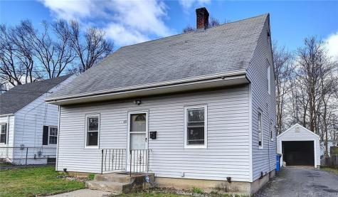 49 Bannister Street Hartford CT 06106