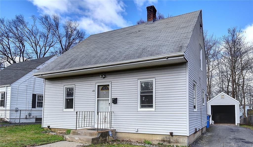 49 Bannister Street Hartford CT 06106