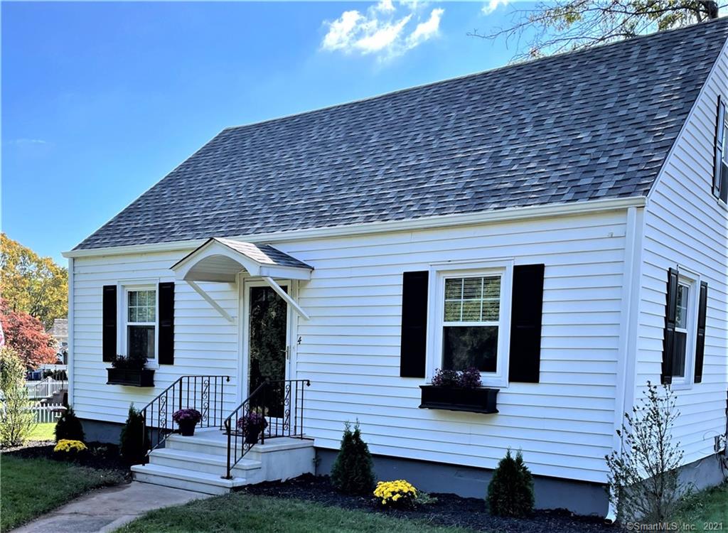 4 Pleasant Drive Hamden CT 06514