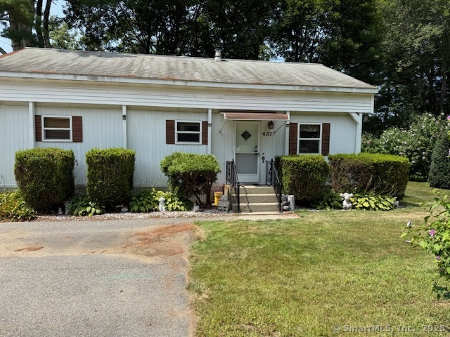 437 Putnam Pike Killingly CT 06241