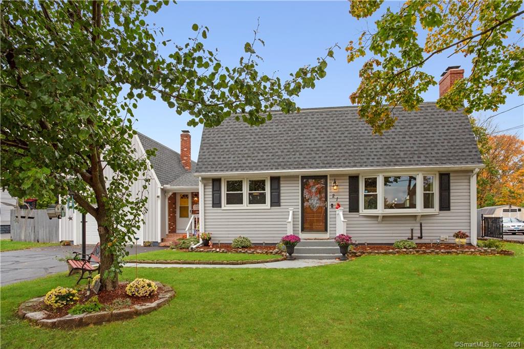 21 Diamond Avenue Plainville CT 06062