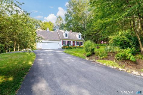 55 Pine Grove Road Woodstock CT 06282