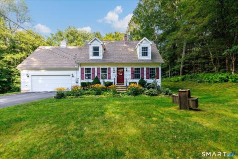 55 Pine Grove Road Woodstock CT 06282