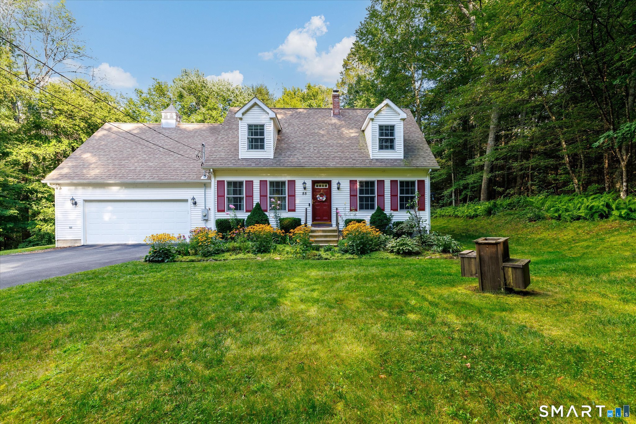 55 Pine Grove Road Woodstock CT 06282