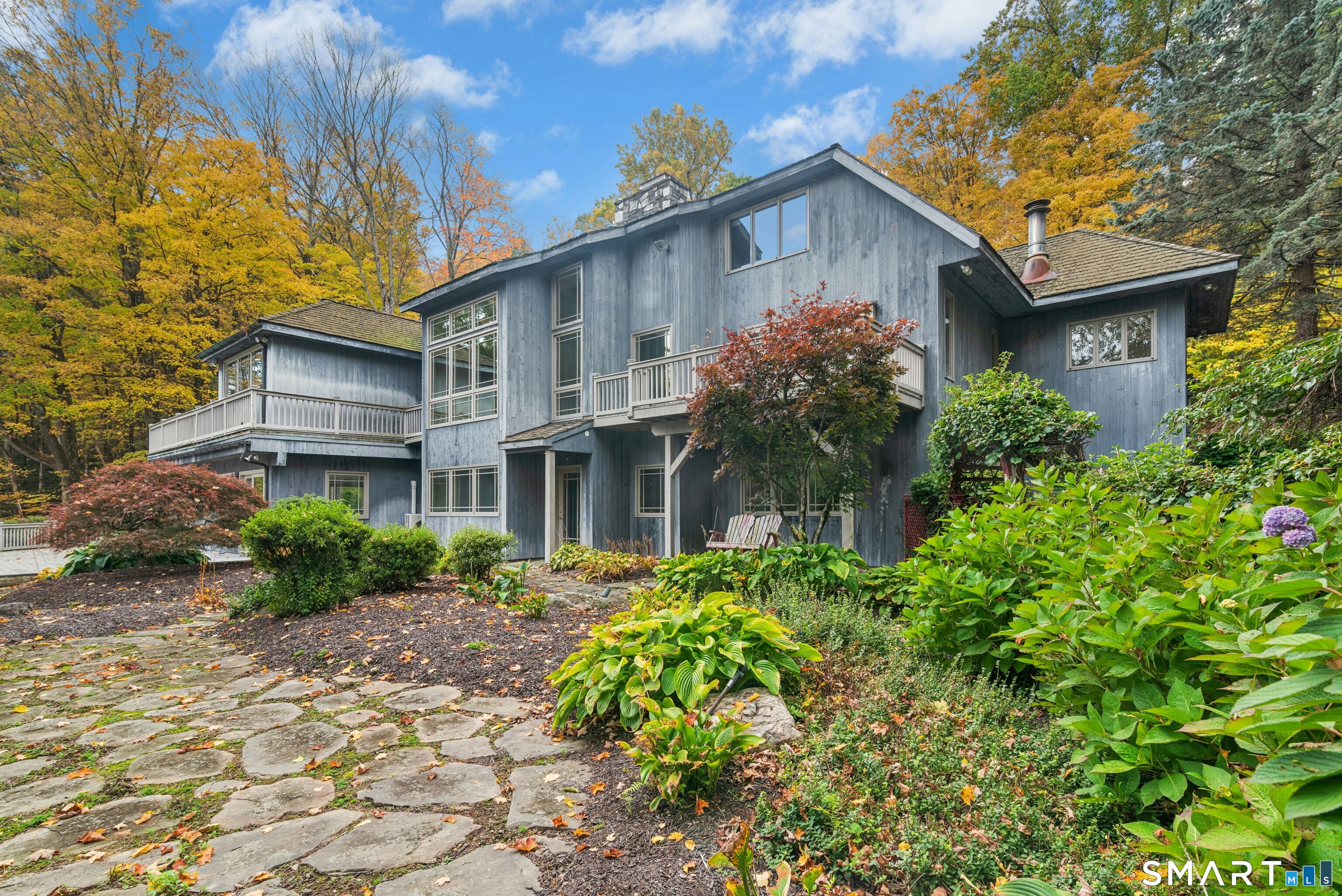 260 Umpawaug Road Redding CT 06896