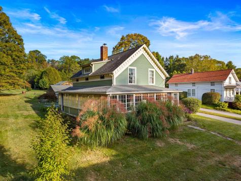 398 East Haddam Moodus Road East Haddam CT 06469