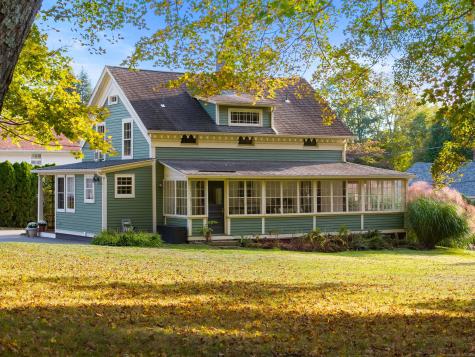 398 East Haddam Moodus Road East Haddam CT 06469