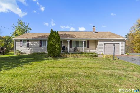 26 Downing Circle Bloomfield CT 06002