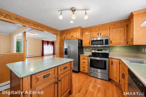 26 Downing Circle Bloomfield CT 06002