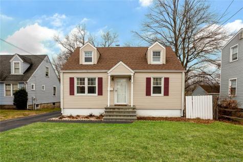 814 Knapps Highway Fairfield CT 06825