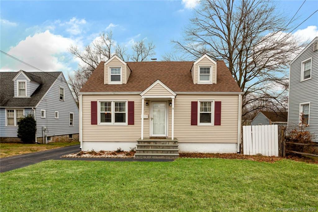 814 Knapps Highway Fairfield CT 06825