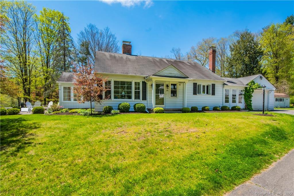 25 Highland Avenue New Hartford CT 06057