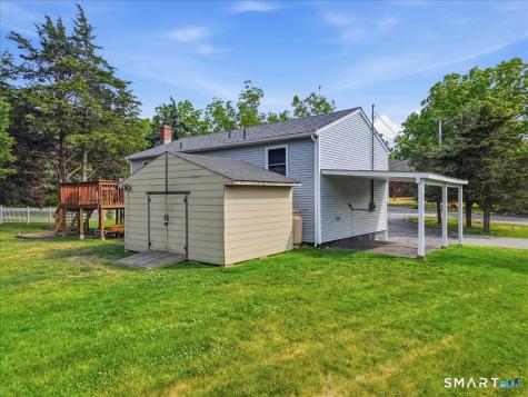 46 Rixtown Road Griswold CT 06351