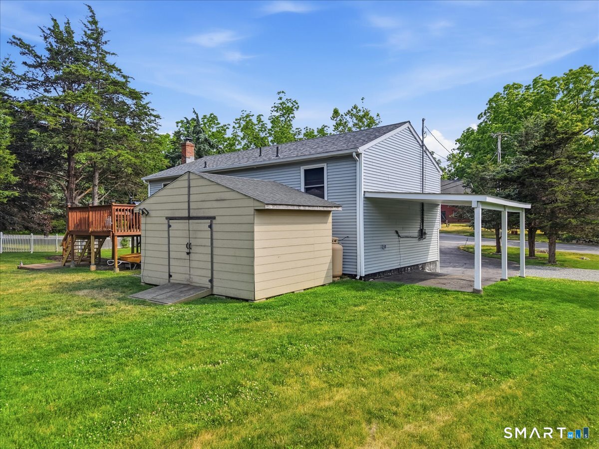 46 Rixtown Road Griswold CT 06351
