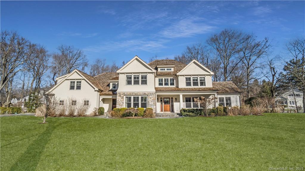 5 Holly Lane Darien CT 06820