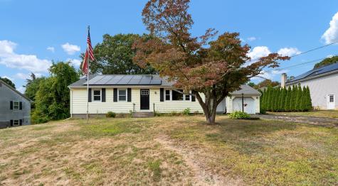 12 Burr Street Portland CT 06480