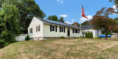 12 Burr Street Portland CT 06480