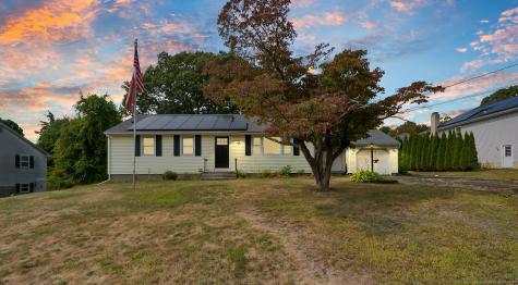 12 Burr Street Portland CT 06480