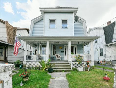 33 Wales Street Waterbury CT 06705