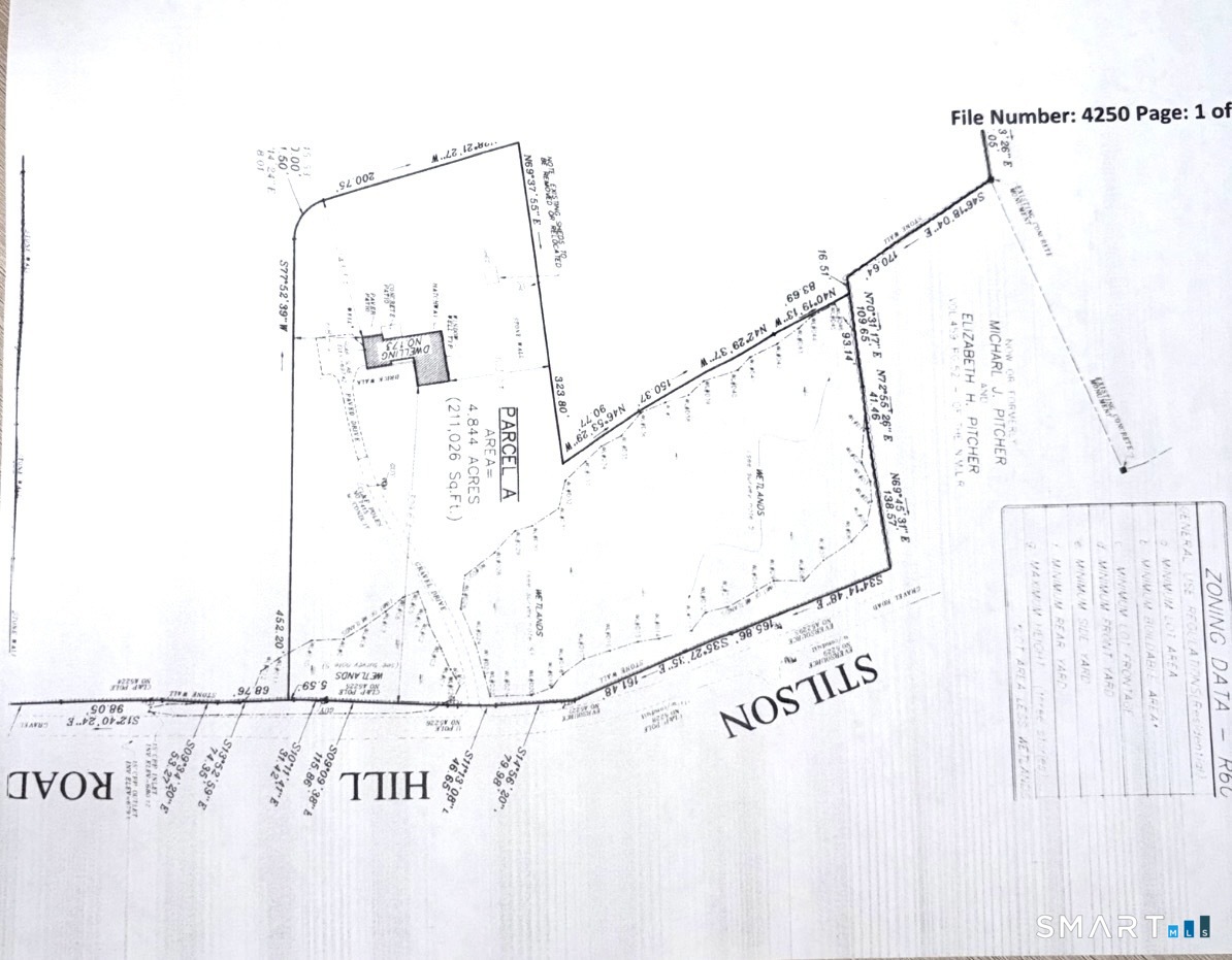 173 Stilson Hill Road New Milford CT 06776