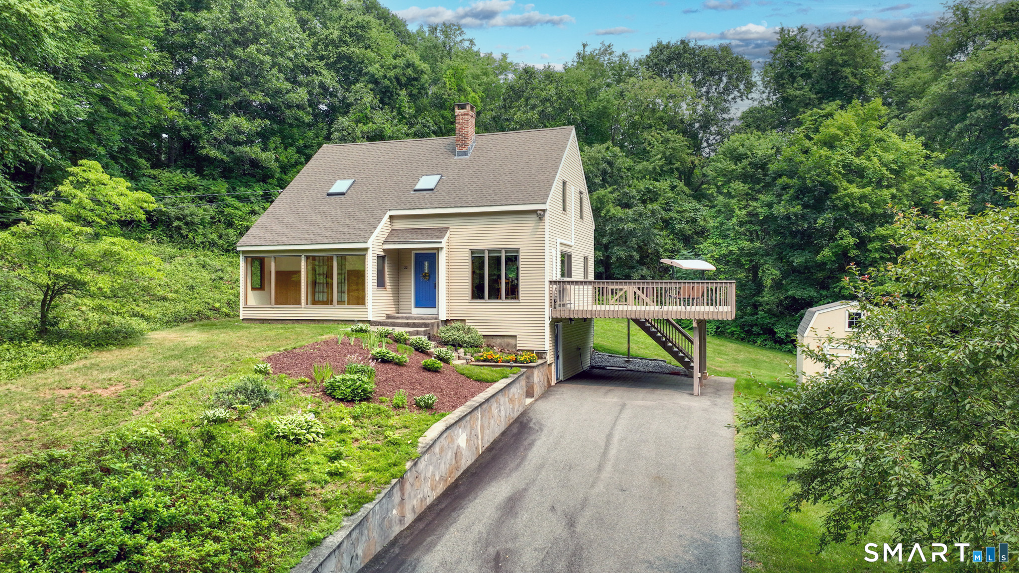 22 Coe Road Durham CT 06422