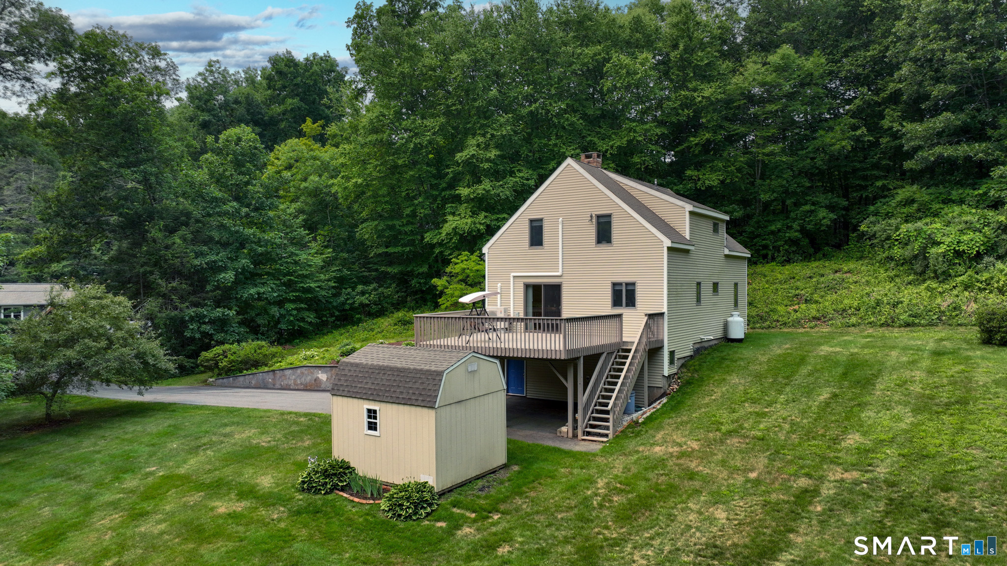 22 Coe Road Durham CT 06422