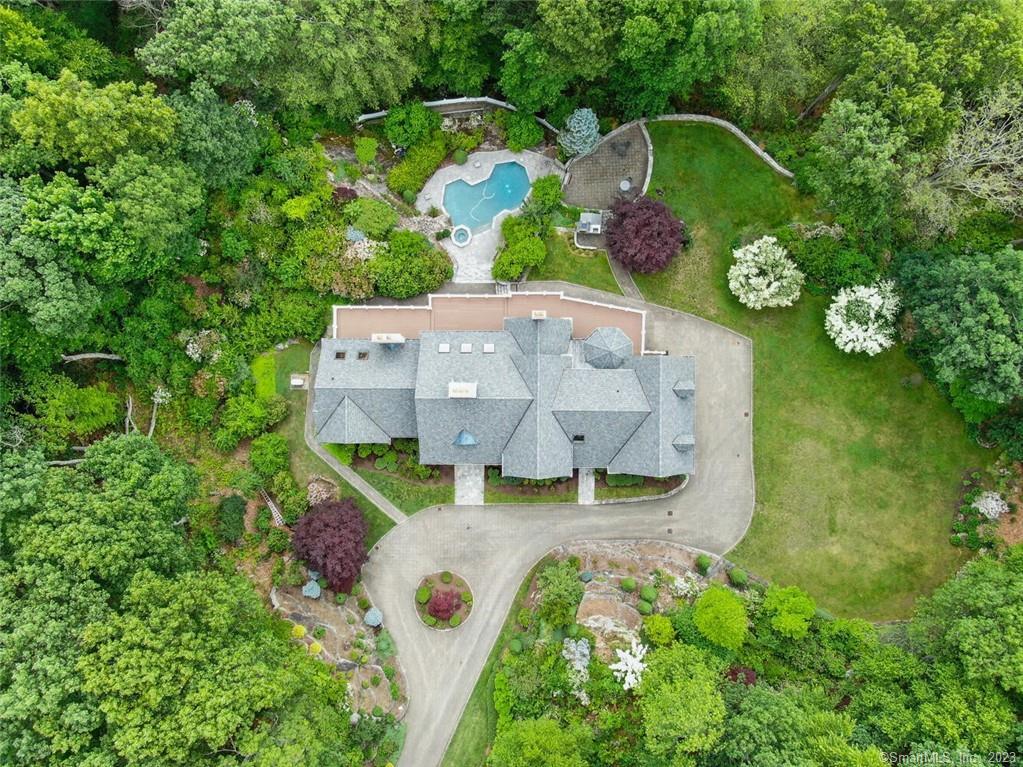 3 Mountain Laurel Drive Greenwich CT 06831