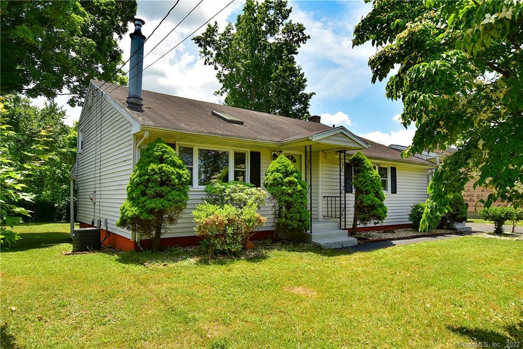 39 Chesslee Road East Hartford CT 06108