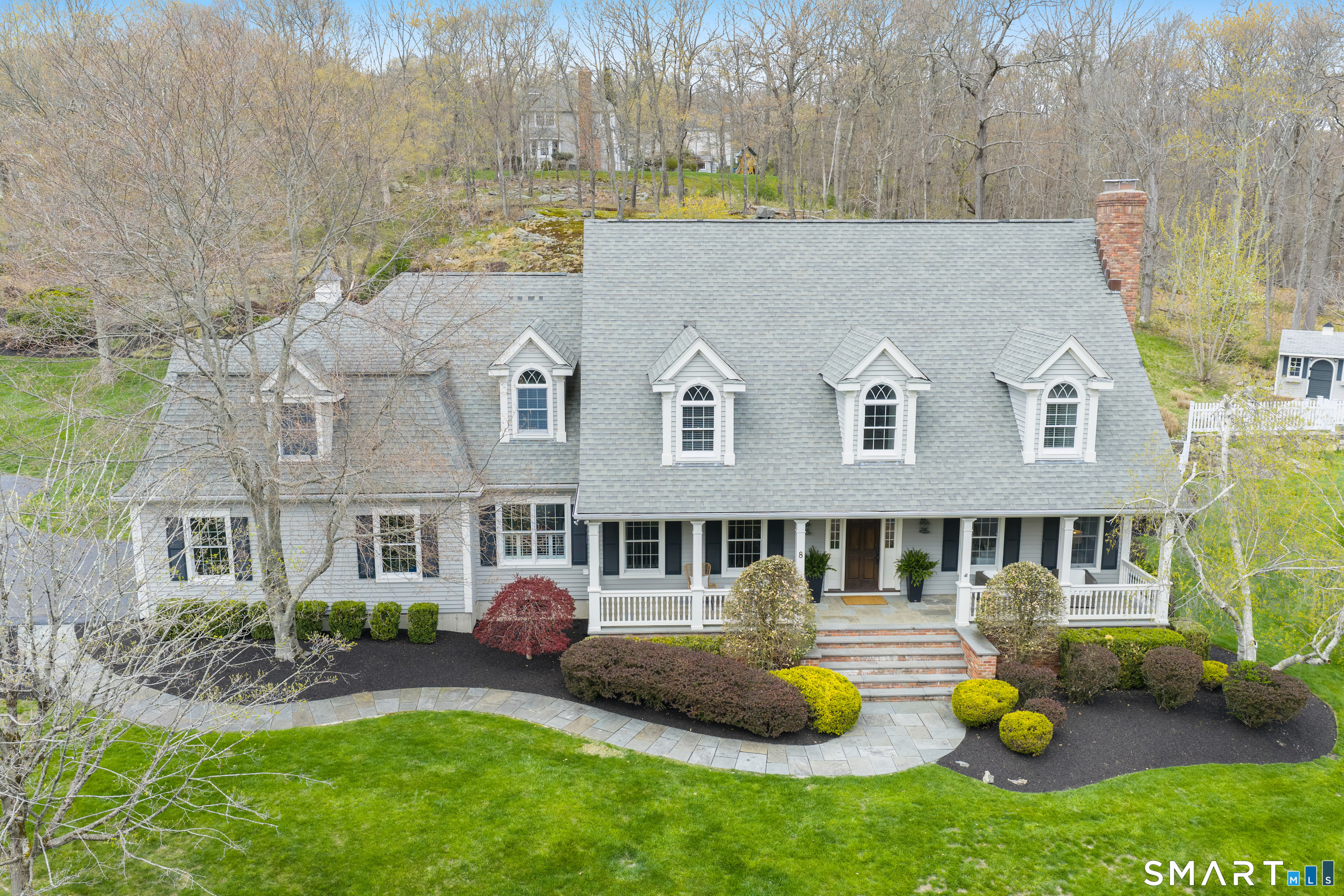 8 Kimberly Court Ridgefield CT 06877