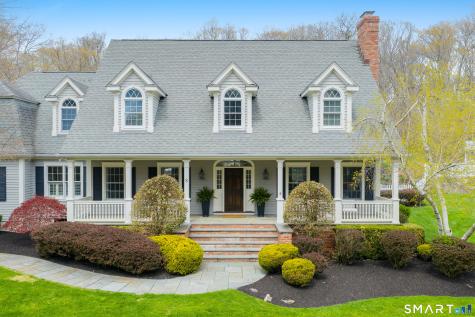 8 Kimberly Court Ridgefield CT 06877