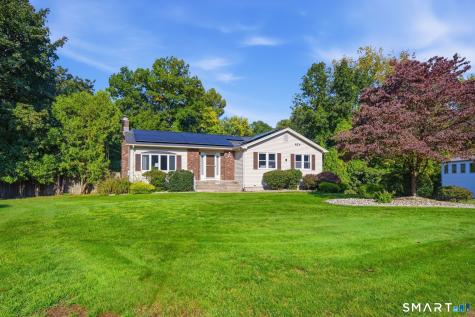 115 Kingston Drive East Hartford CT 06118