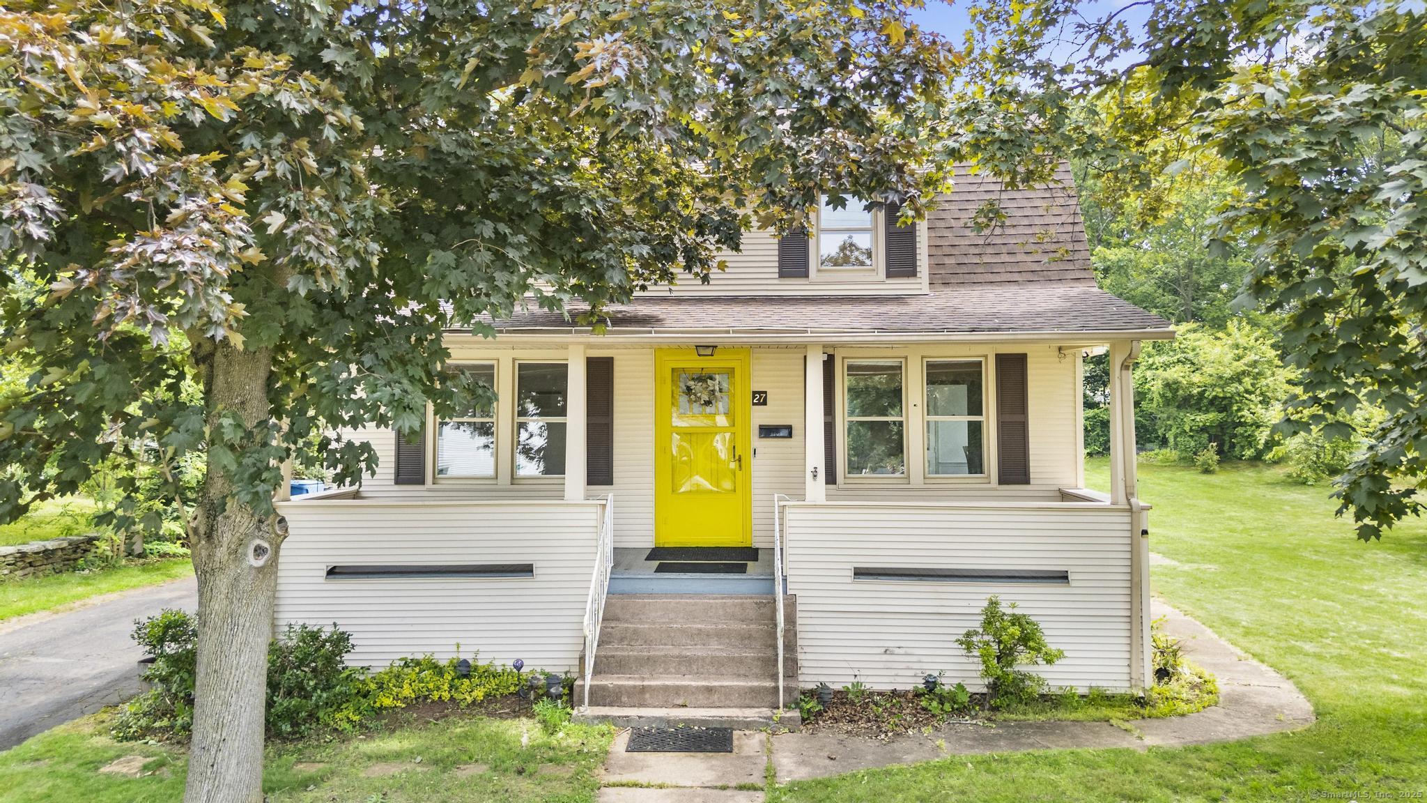 27 Homestead Street Manchester CT 06042