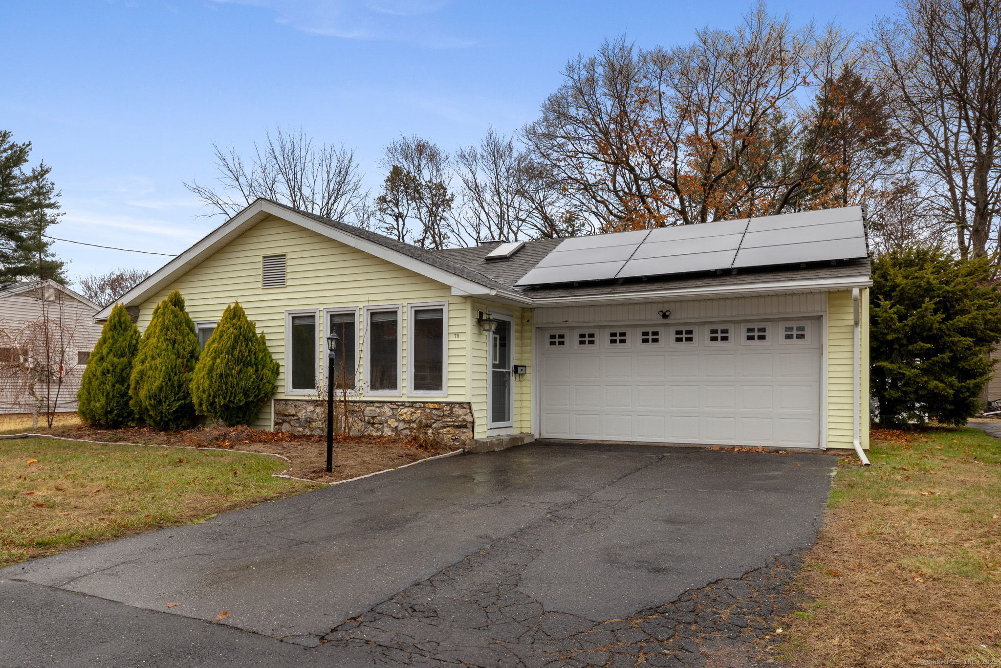 78 Green Manor Drive East Hartford CT 06118