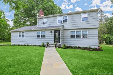 45 Linley Drive Fairfield CT 06825