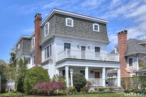 7 Heusted Drive Greenwich CT 06870