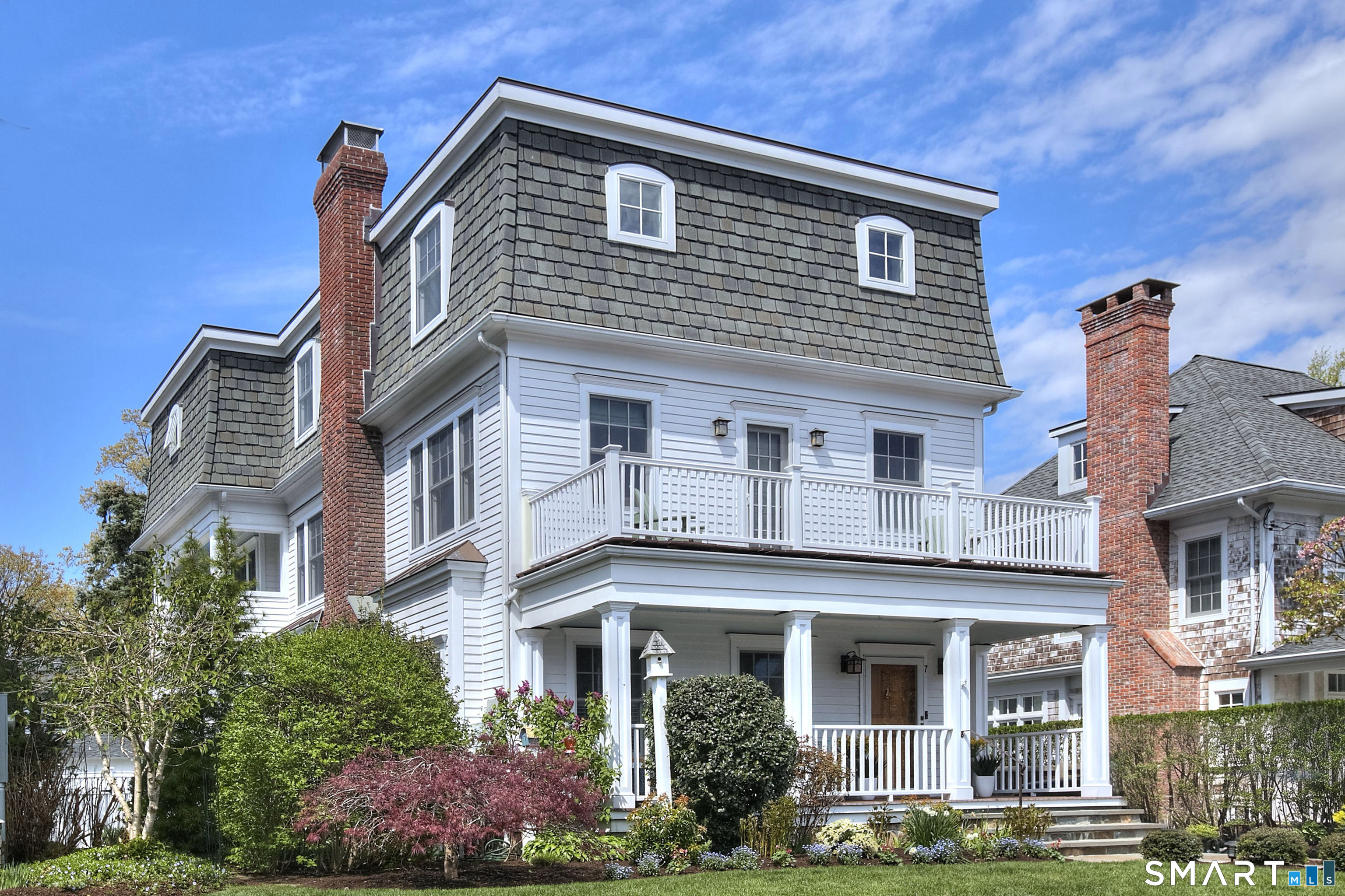 7 Heusted Drive Greenwich CT 06870