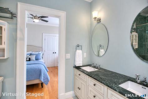 7 Heusted Drive Greenwich CT 06870