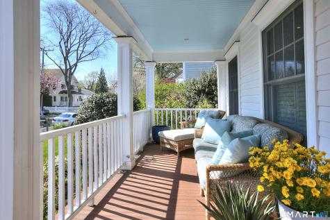 7 Heusted Drive Greenwich CT 06870