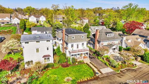 7 Heusted Drive Greenwich CT 06870