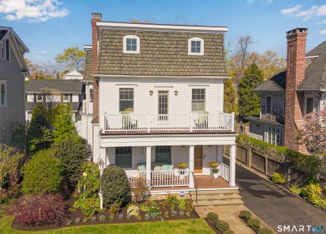 7 Heusted Drive Greenwich CT 06870