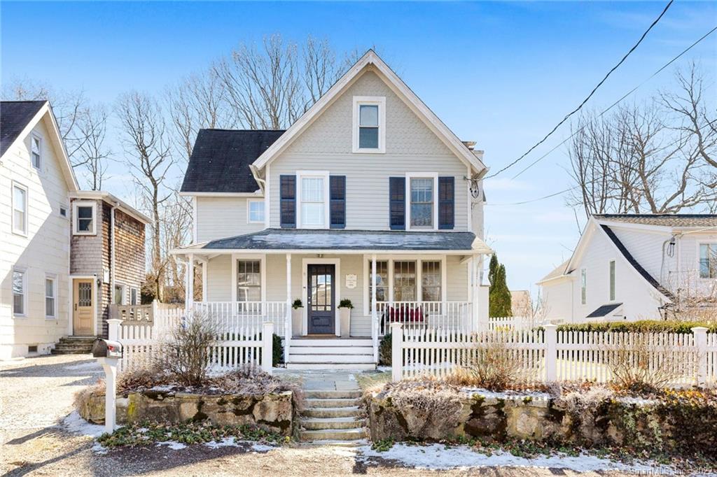 8 Thomes Street Norwalk CT 06853