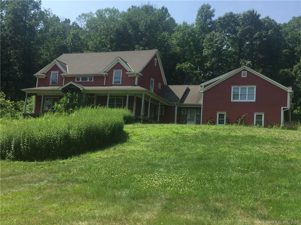 100 Rock House Road Easton CT 06612