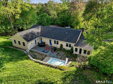 118 Davenport Ridge Lane Stamford CT 06903