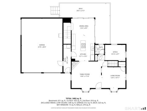 120 South Pine Creek Road Fairfield CT 06824
