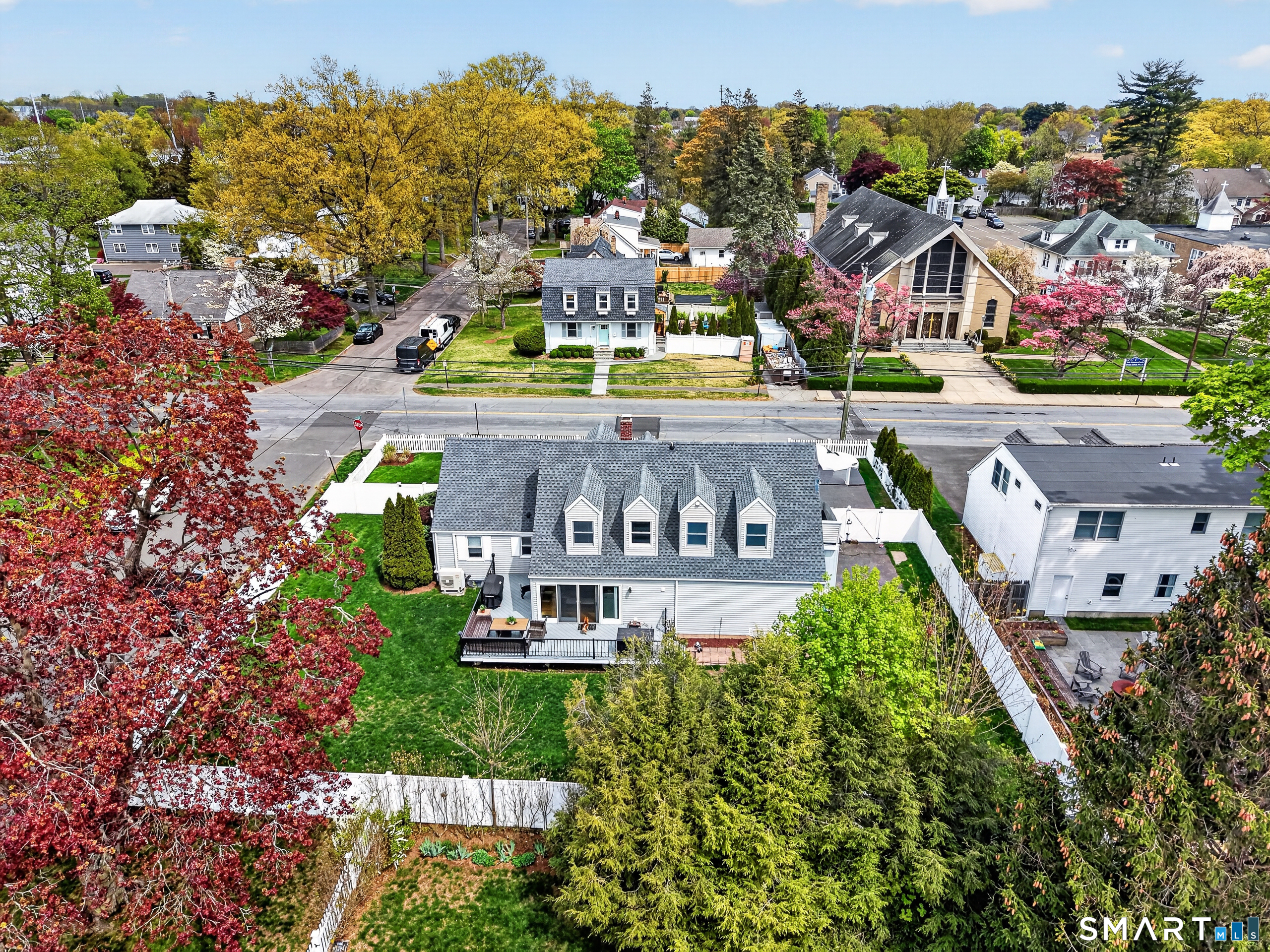120 South Pine Creek Road Fairfield CT 06824