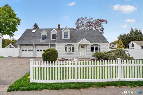 120 South Pine Creek Road Fairfield CT 06824